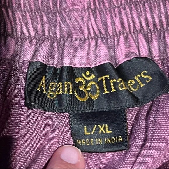 Again Traders Bohemian Embroidered Patchwork Maxi Skirt Size Large - Picture 3 of 4